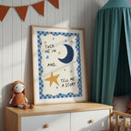 Tuck Me In Story Print