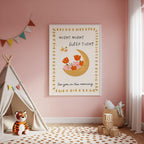 Night Night Sleep Tight Print