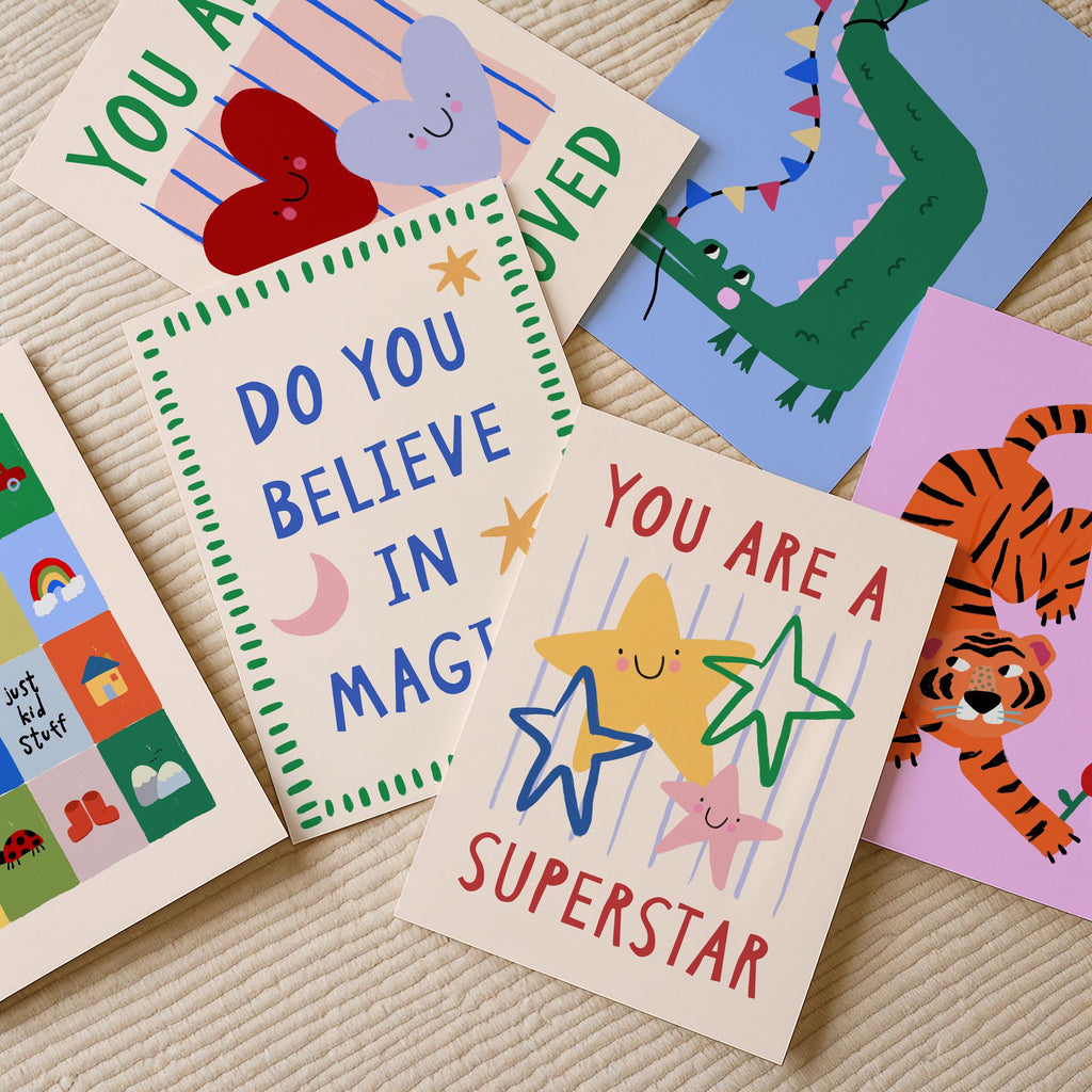Do You Believe Magic Print