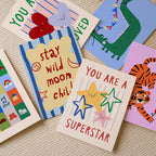 Stay Wild Moon Child Print