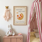 Night Night Sleep Tight Print