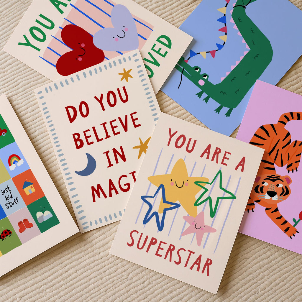 Do You Believe Magic Print