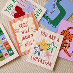 Stay Wild Moon Child Print