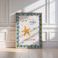 Shine Bright Little Star Print