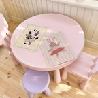 Ballet Bunny Print