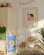 Love Lives Here Print