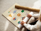 Today I Feel Emotions Chart Print
