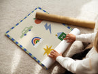 Cute Icons Kids Print
