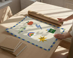 Cute Icons Kids Print