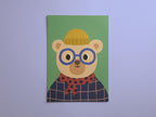 Cute Bear Kids Print