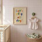 Let's Play All Day Kids Print