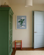 To the Moon & Back Dragon Print