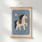 Decorative Horse Print