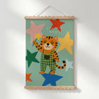 You Are Magic Tiger Print