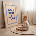 Once Upon A Time Blue Print