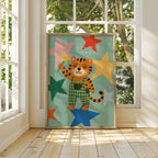 You Are Magic Tiger Print