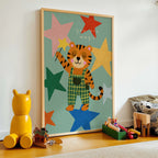 You Are Magic Tiger Print