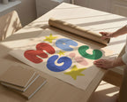 Magic Rainbow Print