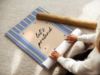 Let's Pretend Blue Print