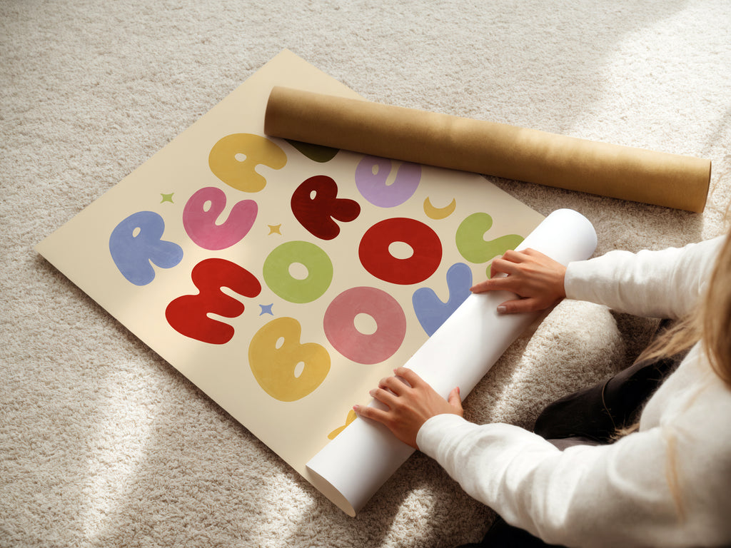 Read More Books Print - Pink/Purple