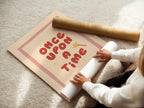 Once Upon A Time Print